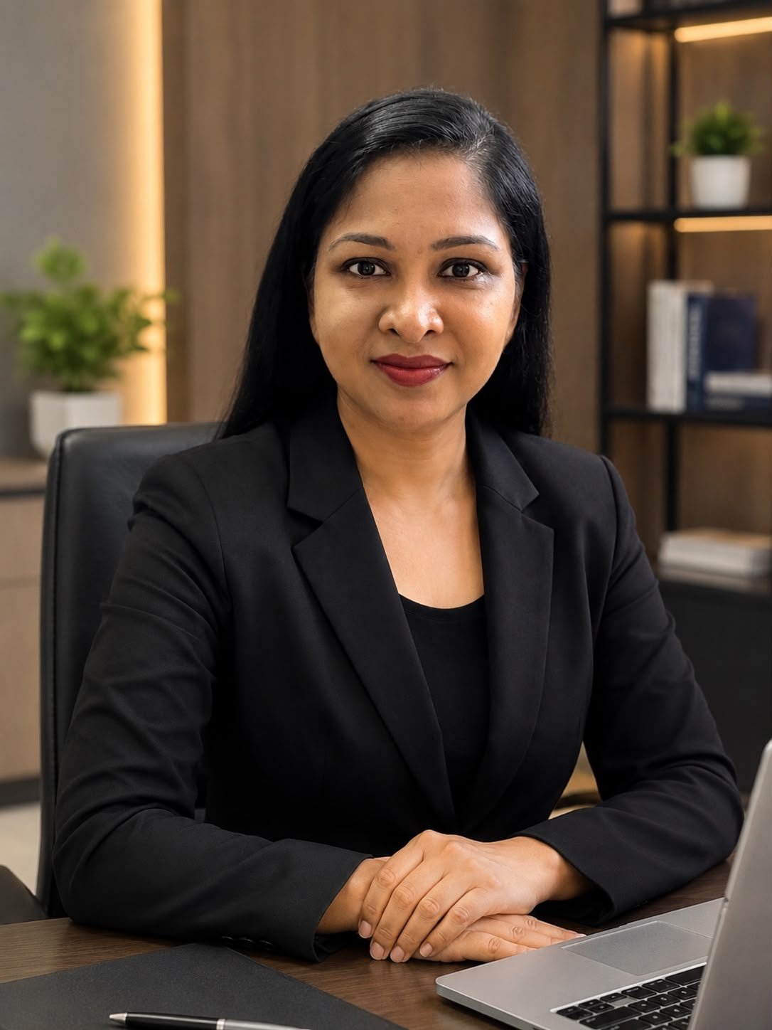 Neha Jain — Stock Market Expert